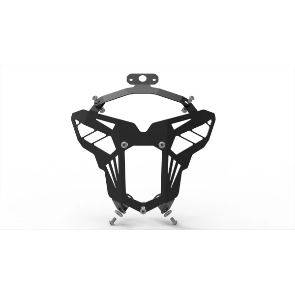 Bajaj Pulsar N250 Pleksili Far Koruma