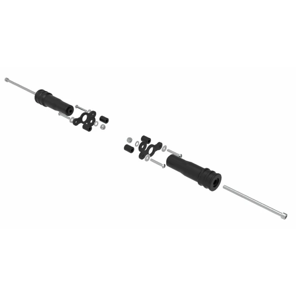 Bajaj Pulsar Ns200 Motor Koruma Takozu (2 Li̇)