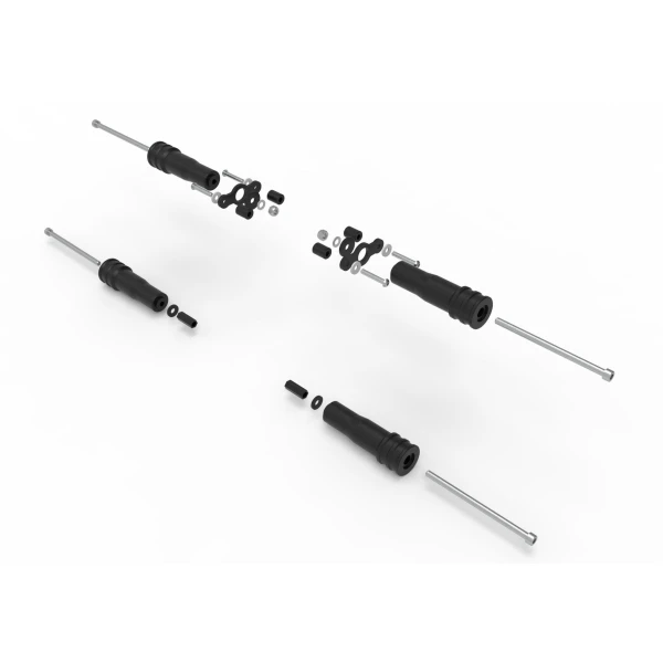 Bajaj Pulsar Ns200 Motor Koruma Takozu (4 Lü)