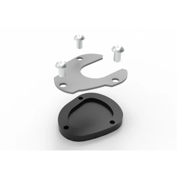 Bajaj Pulsar Rs200 Yan Sehpa Genişletme