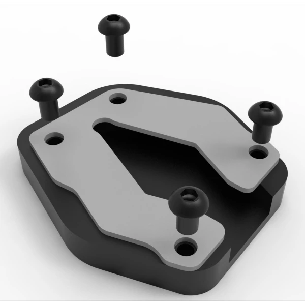 Cf Moto 450 Mt Ayak Genişletme