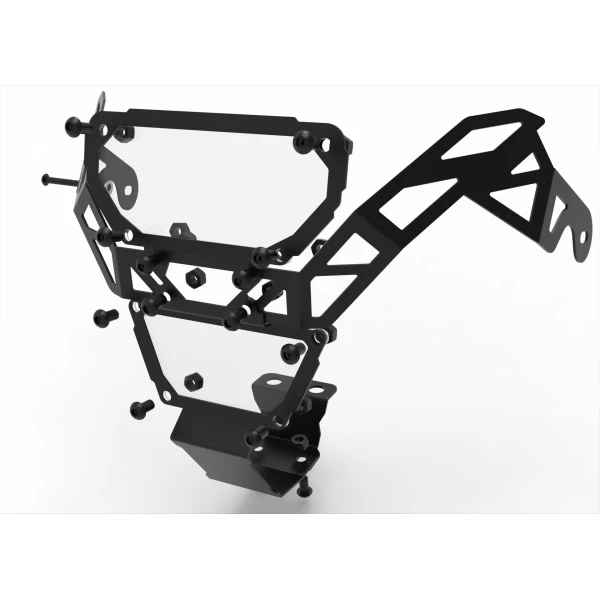 Cf Moto 450 Mt Far Koruma