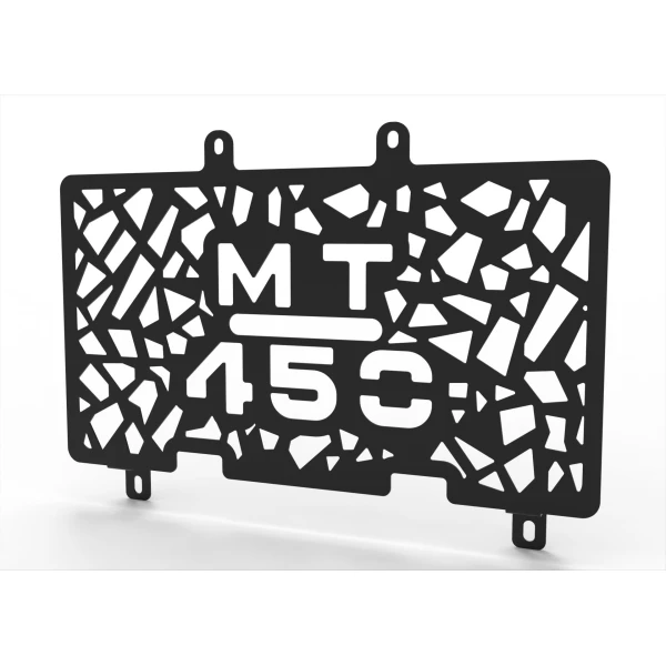 Cf Moto 450 Mt Radyatör Koruma