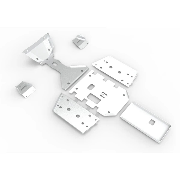 Cf Moto C Force 1000 Atv Alüminyum Kartel Koruma