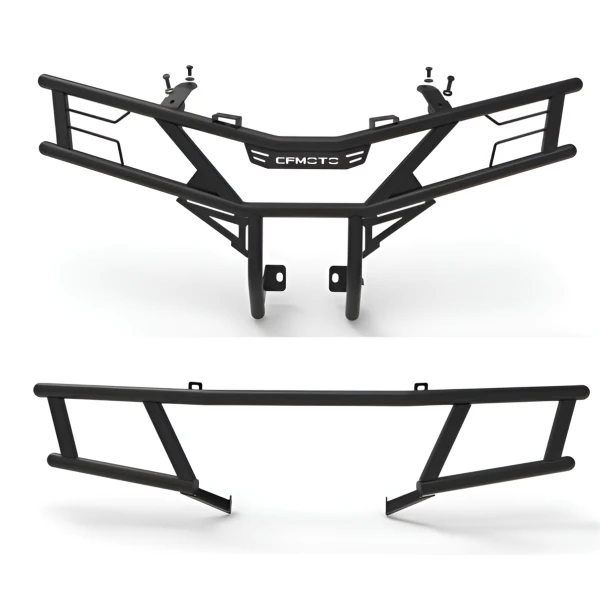 Cf Moto C Force 1000 Atv Ön Ve Arka Koruma Barı
