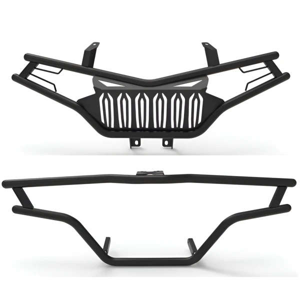 Cf Moto C Force 450 Atv 2017-2024 Ön Ve Arka Koruma Barı