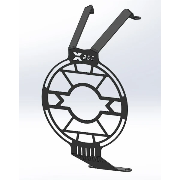 Cf Moto Cl-X 250 Far Koruma