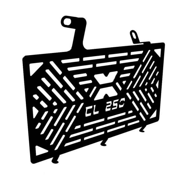 Cf Moto Cl-X 250 Radyatör Koruma