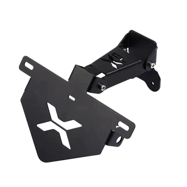 Cf Moto Cl-X 700 Herigate Katlanır Plakalık Braketi