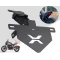Cf Moto Cl-X 700 Herigate Katlanır Plakalık Braketi Cf Moto Cl-X 700 Herigate Katlanır Plakalık Braketi