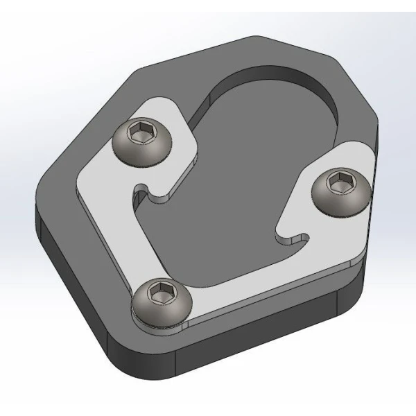 Cf Moto Cl-X 700 Sport Ayak Genişletme