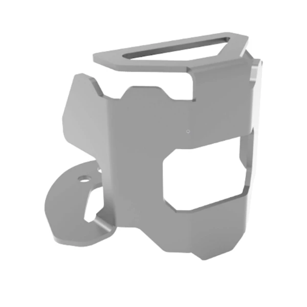 Cf Moto Cl-X 700 Sport Hidrolik Fren Kutusu Koruma Gri