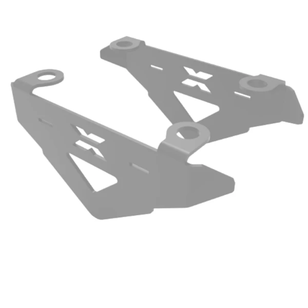 Cf Moto Cl-X 700 Sport Kaliper Koruma Gri