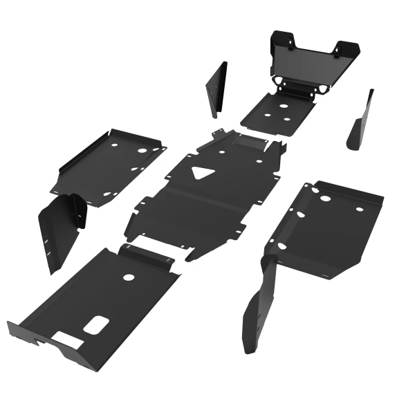 Cf Moto New C Force 450 2022-2023 Atv Metal Kartel Koruma