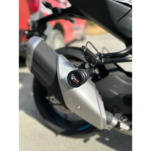 Cf Moto Nk 450 Egzoz Koruma Takozu