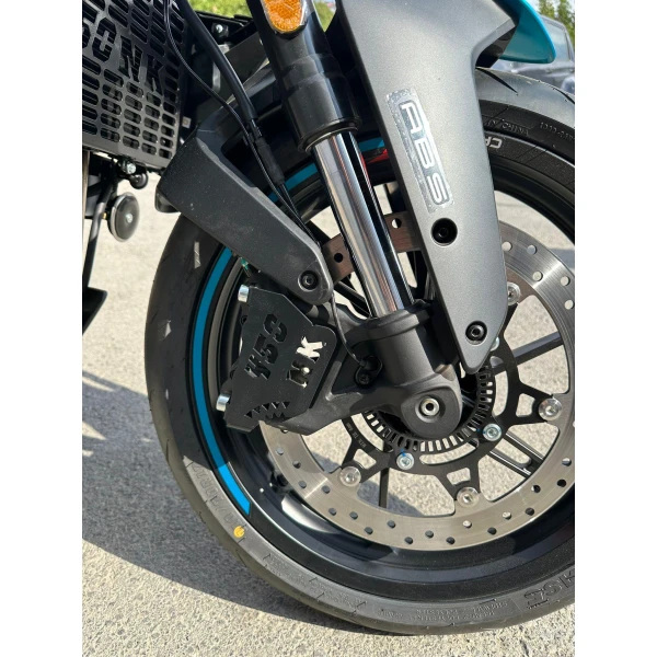 Cf Moto Nk 450 Ön Fren Kaliper Koruma