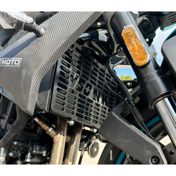 Cf Moto Nk 450 Radyatör Koruma