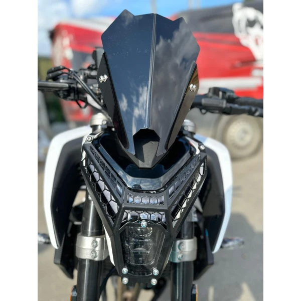 Cf Moto Nk 450 Spor Siperlik