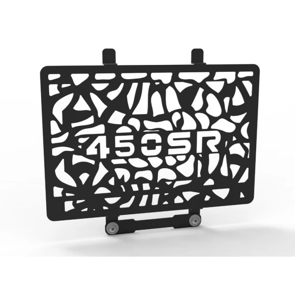 Cf Moto Sr 450 Radyatör Koruma