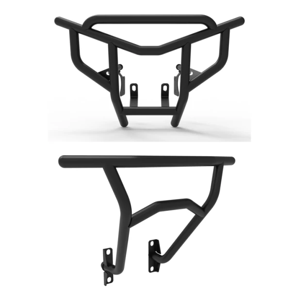 Cf Moto Z Force 1000 Utv Ön Ve Arka Koruma Barı