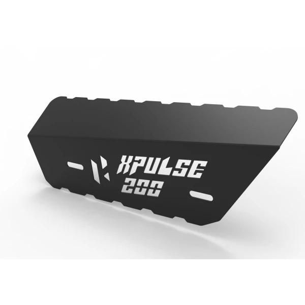 Hero X Pulse 200 Egzoz Koruma Hero X Pulse 200 Egzoz Koruma