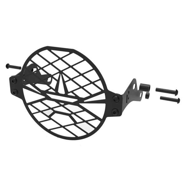 Hero X Pulse 200 Far Koruma Metal