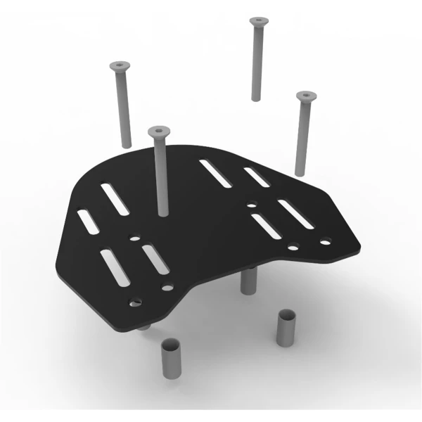 Honda Forza 300 Topcase Çanta Demiri