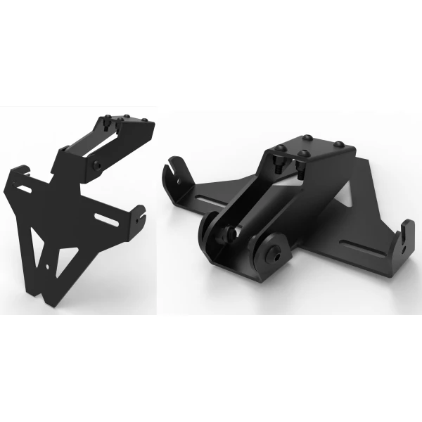 Honda Hornet 750 Plaka Braketi Tutucu