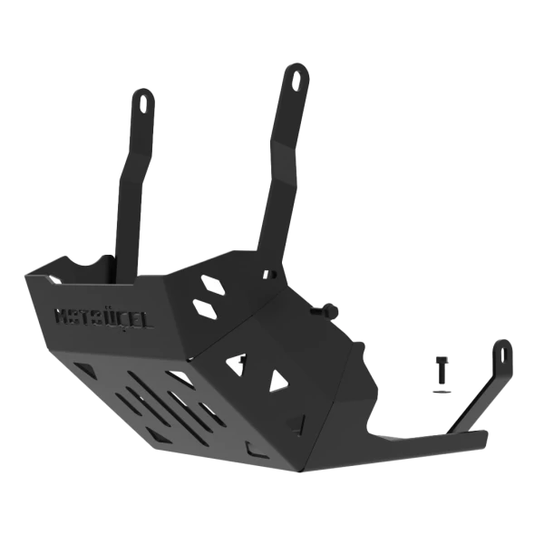 Honda Nx500 Alüminyum Karter Koruma