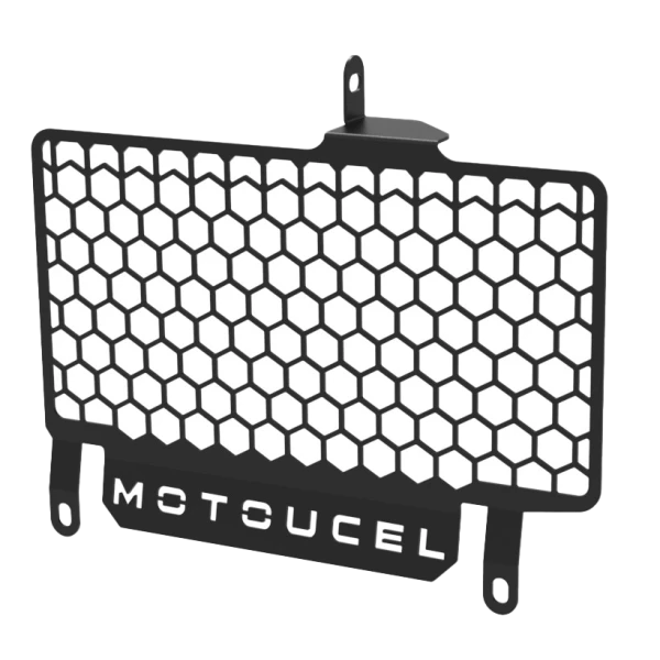 Honda Nx500 Alüminyum Radyatör Koruma