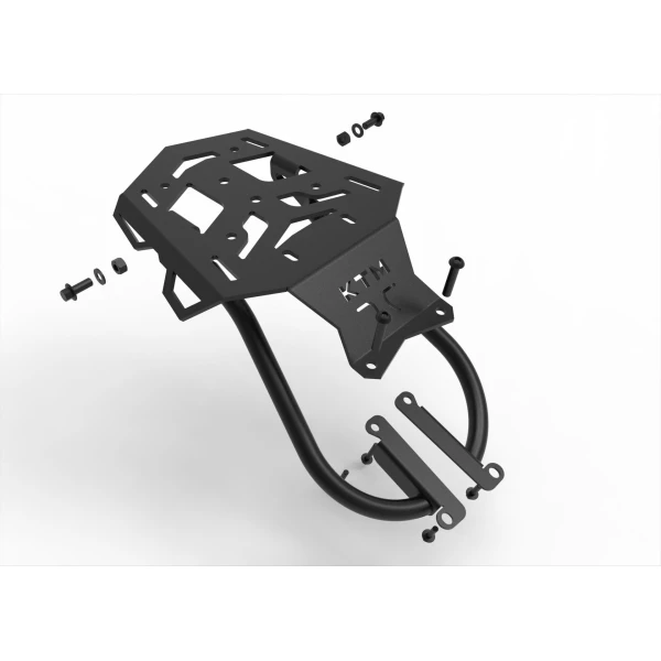 Ktm 250 Adventure Çanta Demiri