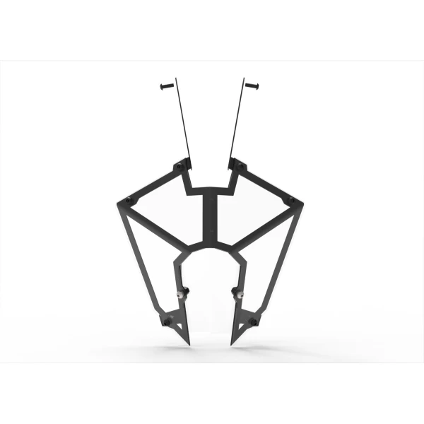 Ktm 250 Adventure Far Koruma Pleksili