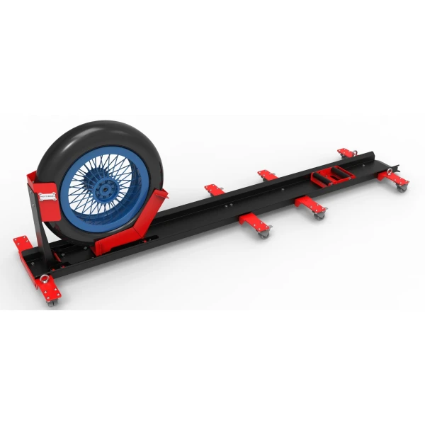 Tüm Markalar Unıversal Hareketli Motorsiklet Stand