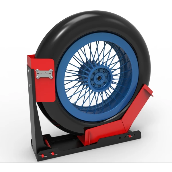 Tüm Markalar Unıversal Motorsiklet Ön Tekerlek Takoz Standı