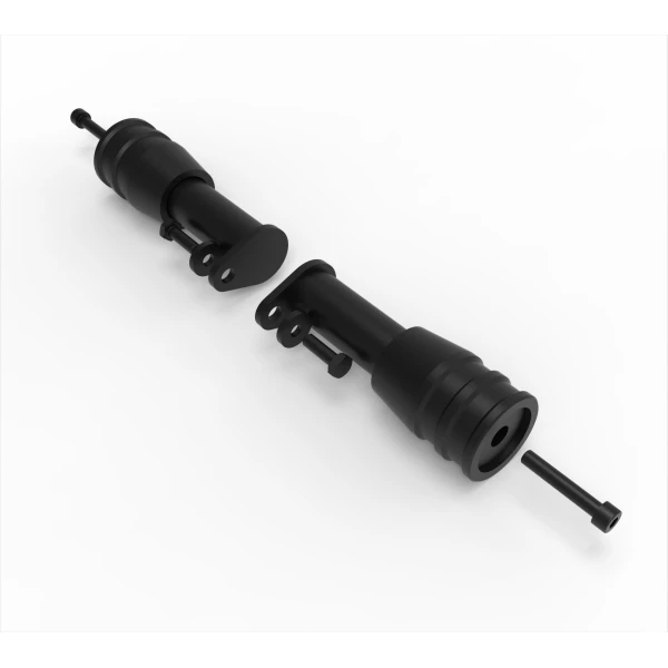 Tvs Apache Rtr 200 Motor Koruma Takozu