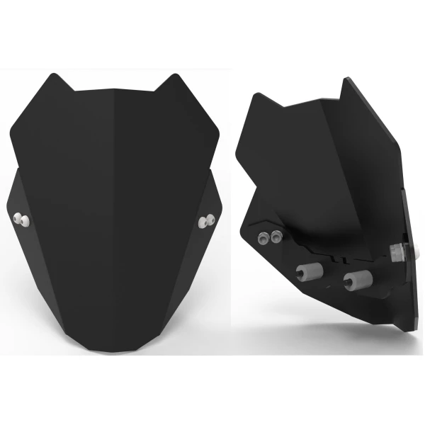 Tvs Apache Rtr 200 Spor Cam Siperlik