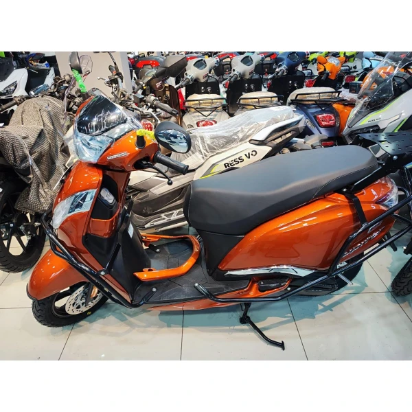 Tvs Jüpiter 125 Koruma Demiri
