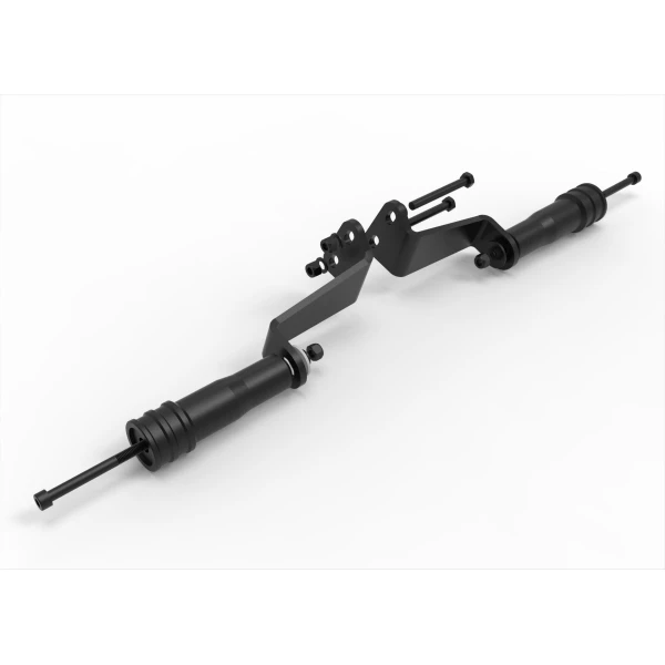 Tvs Raider 125 Motor Koruma Takozu