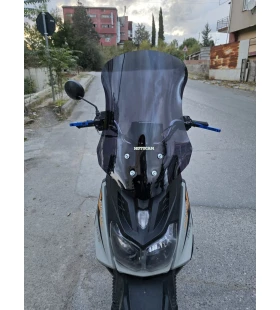 Altai F1 Max Siperlik Ön Cam 2021 2025 Model 57Cm Siyah Renkli 4Mm Altai F1 Max Siperlik Ön Cam 2021 2025 Model 57Cm Siyah Renkli 4Mm