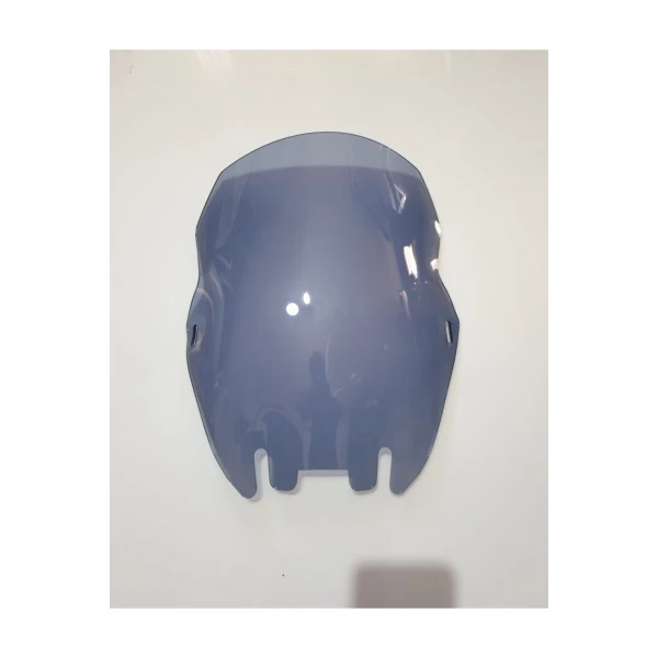 Aprilia Mana 850 Gt Ön Cam 2008 Model 43Cm Füme Renkli 4Mm