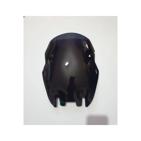 Aprilia Mana 850 Gt Ön Cam 2008 Model 43Cm Siyah Renkli 4Mm