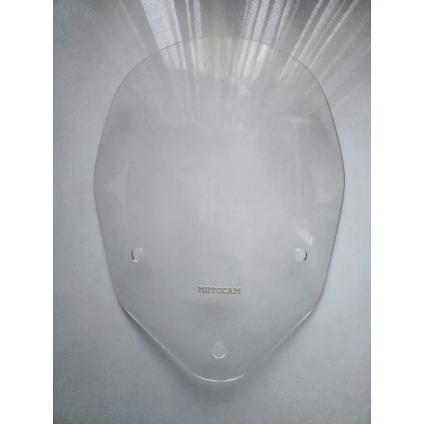 Aprilia Sr Max 125 Siperlik Ön Cam 2007 2015 Model 58Cm Şeffaf Renkli 4Mm