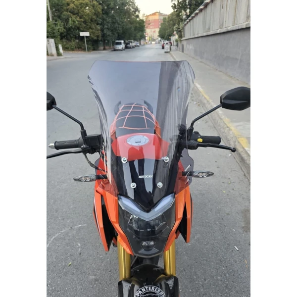 Arora Ars 200 Siperlik Ön Cam 2022 2025 Model 46Cm Füme Renkli 4Mm Arora Ars 200 Siperlik Ön Cam 2022 2025 Model 46Cm Füme Renkli 4Mm