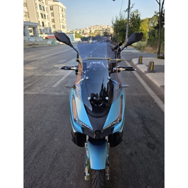 Arora Beatrix 150 Siperlik Ön Cam 2023 2025 Model 55Cm Füme Renkli 4Mm Kisa Spor Cam Arora Beatrix 150 Siperlik Ön Cam 2023 2025 Model 55Cm Füme Renkli 4Mm Kisa Spor Cam