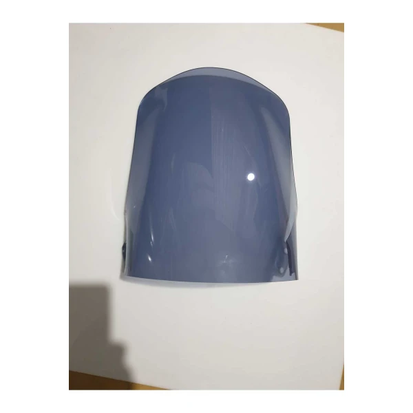 Benelli Zafferano 250 Siperlik Ön Cam 2015 2016 Model 48Cm Füme Renkli 4Mm