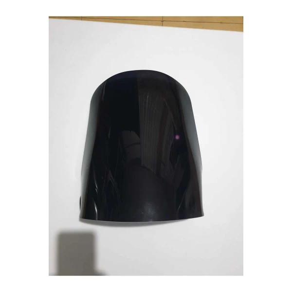 Benelli Zafferano 250 Siperlik Ön Cam 2015 2016 Model 48Cm Siyah Renkli 4Mm