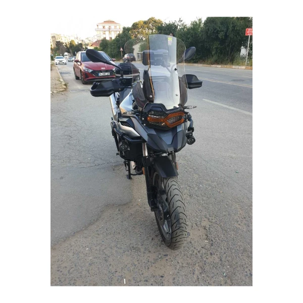 Bmw F750 Gs Siperlik Ön Cam 2018 2023 Model 48Cm Şeffaf Renkli 4Mm Bmw F750 Gs Siperlik Ön Cam 2018 2023 Model 48Cm Şeffaf Renkli 4Mm