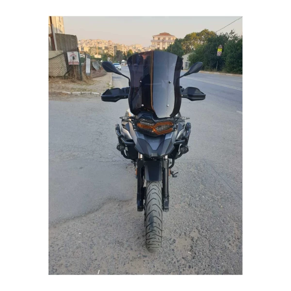 Bmw F750 Gs Siperlik Ön Cam 2018 2023 Model 48Cm Siyah Renkli 4Mm Bmw F750 Gs Siperlik Ön Cam 2018 2023 Model 48Cm Siyah Renkli 4Mm