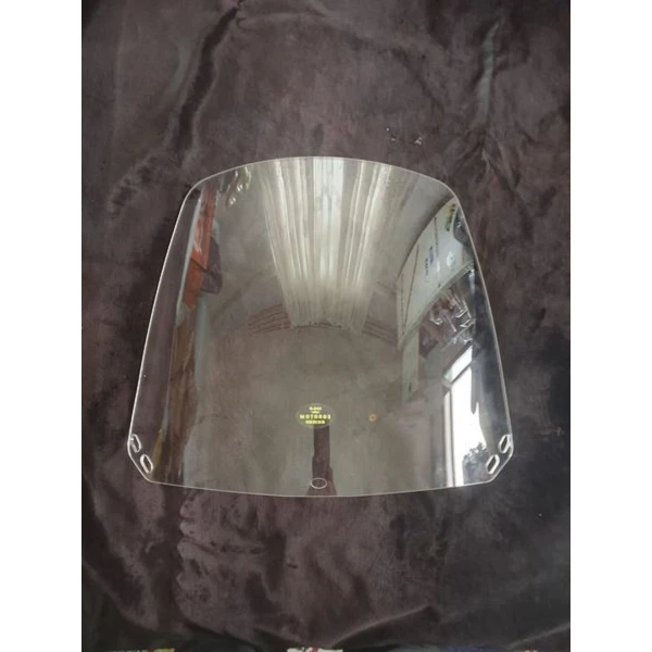 Dorado Sandor 250 Siperlik Ön Cam 2006 Model 41Cm Şeffaf Renkli 4Mm