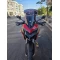 Ducati Multistrada V2 Siperlik Ön Cam 2022 2025 Model 60Cm Siyah Renkli 4Mm